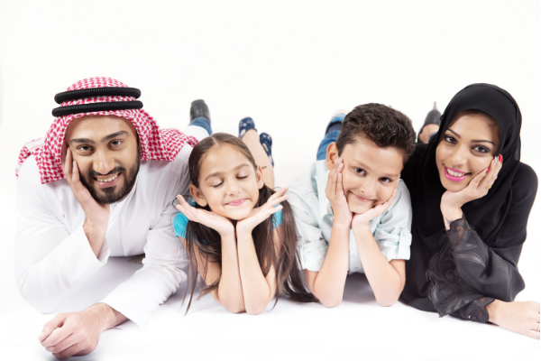 Arabic Family Lessons