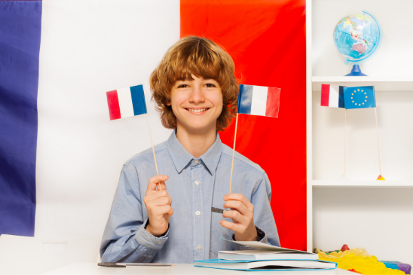French Heritage Speakers Classes For Kids