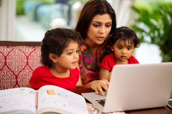 Gujarati Family Lessons