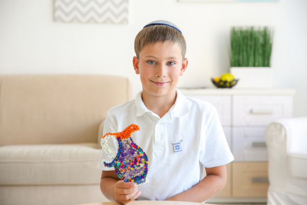 Hebrew Private Lessons For Kids (5-17)