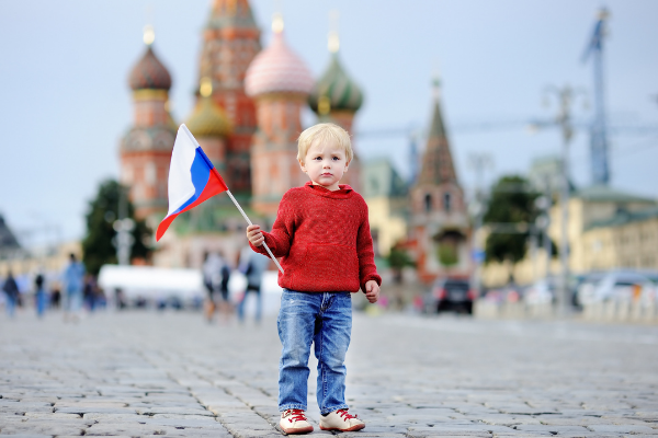 Russian Private Lessons For Kids (5-17)