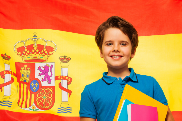 Spanish Private Lessons For Kids (5-17)